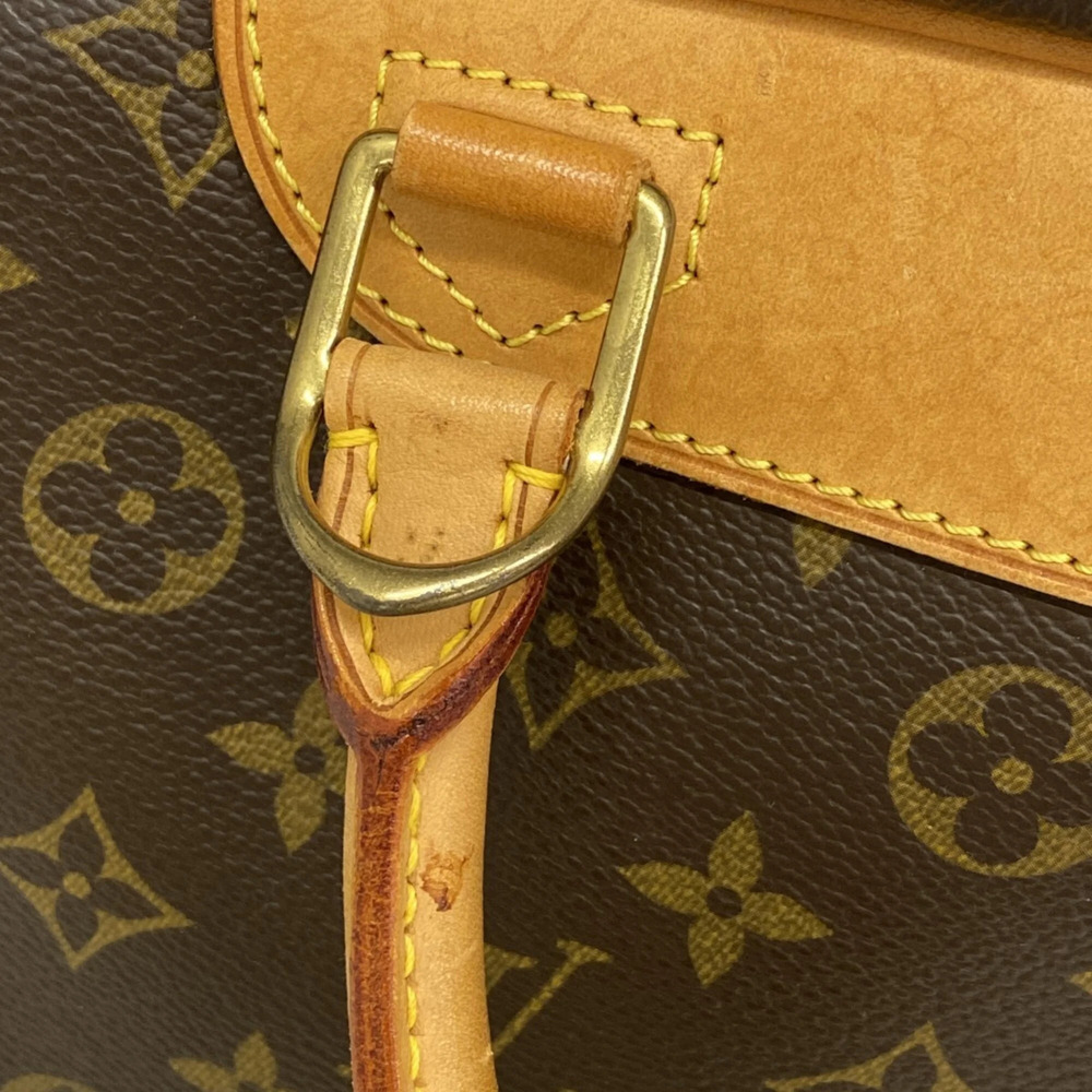 LOUIS VUITTON Brown Monogram Bag - Picture 10 of 11